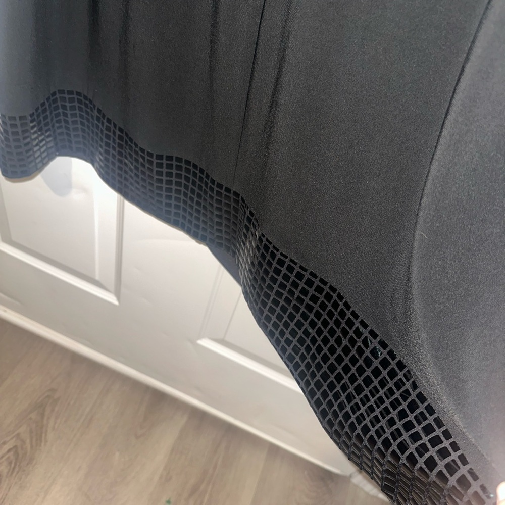 Tiana B. Black Mini Dress - Picture 6 of 6